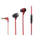 HP HyperX Cloud Earbuds Gaming Headphones w/ Mic for Nintendo Switch & Mobile Gaming